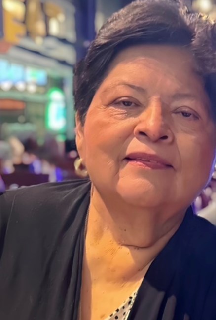 Obituary of Maria Elena Vasquez
