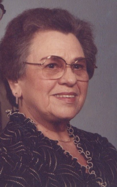 Obituary of Mildred G Wells