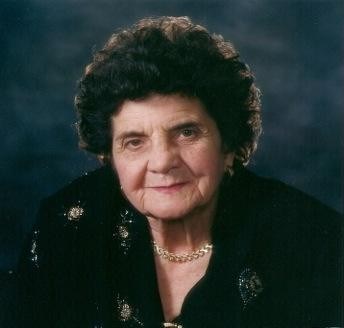 Obituary of Frances DiMaggio