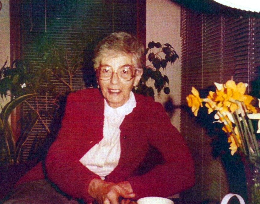 Obituary of Merna Alva Morris