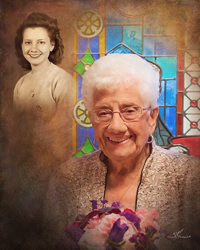 Granny Missionary