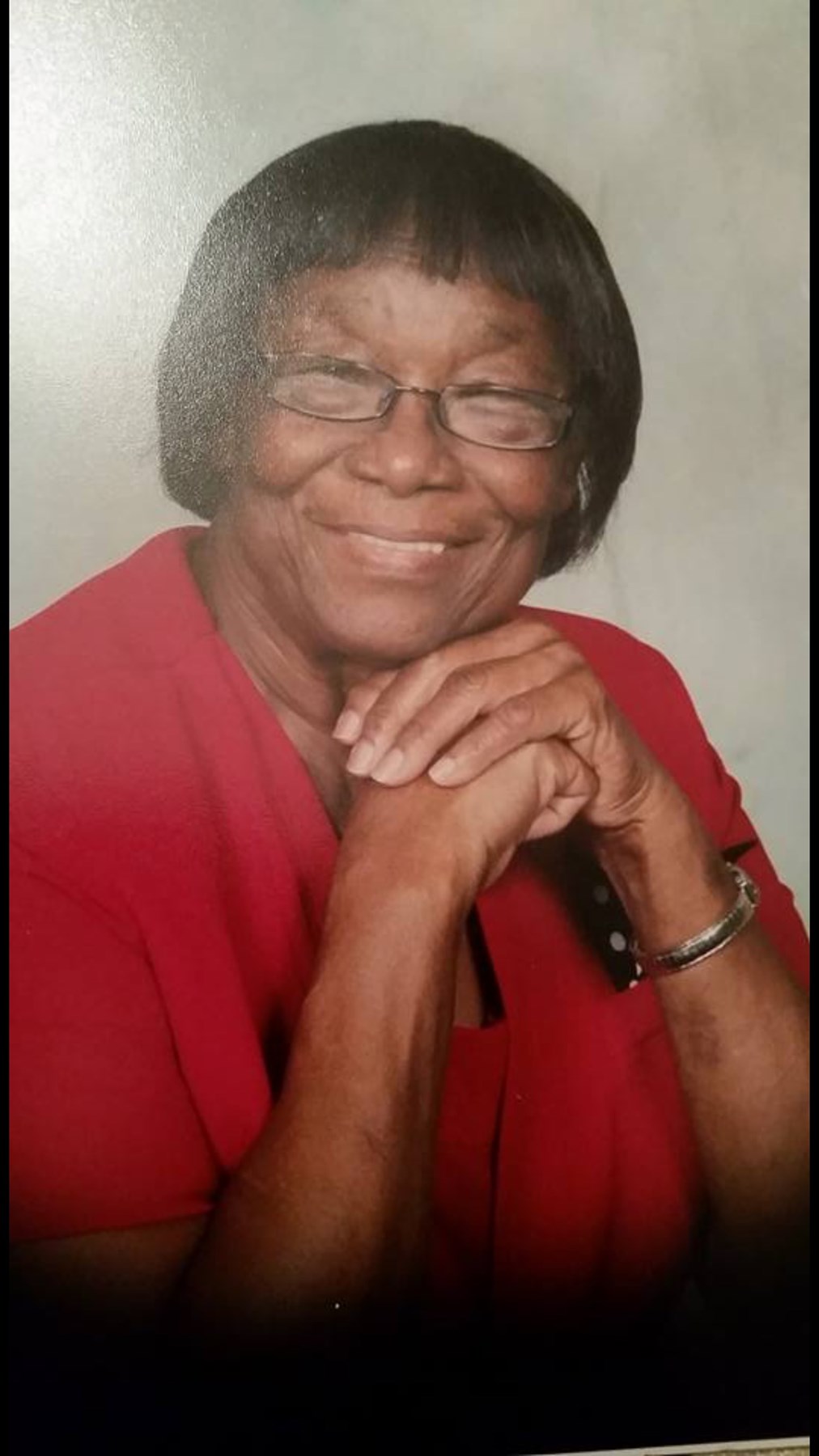 Obituary of Lillie Ruth Jackson