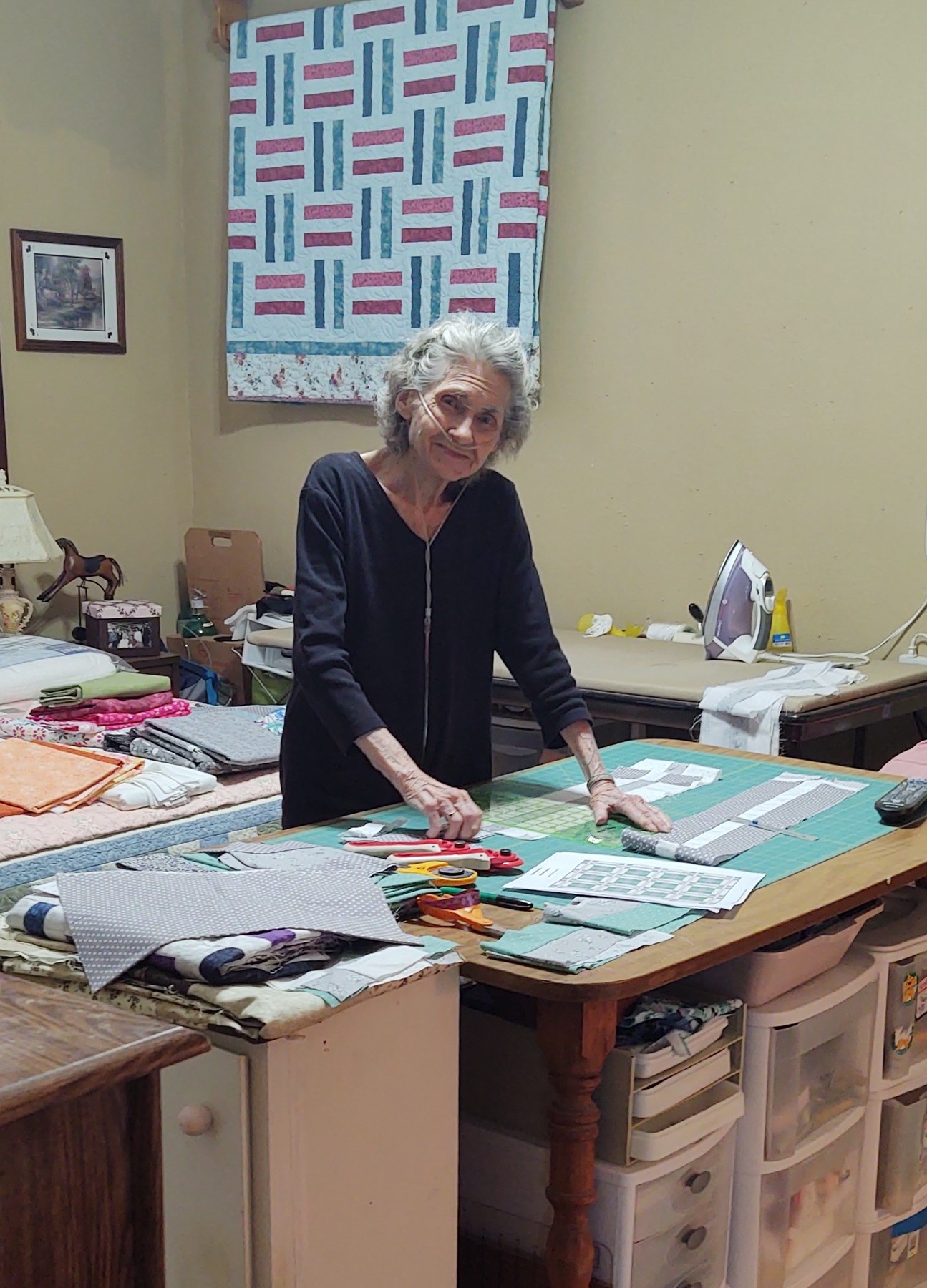 Avis de décès de Emma J White