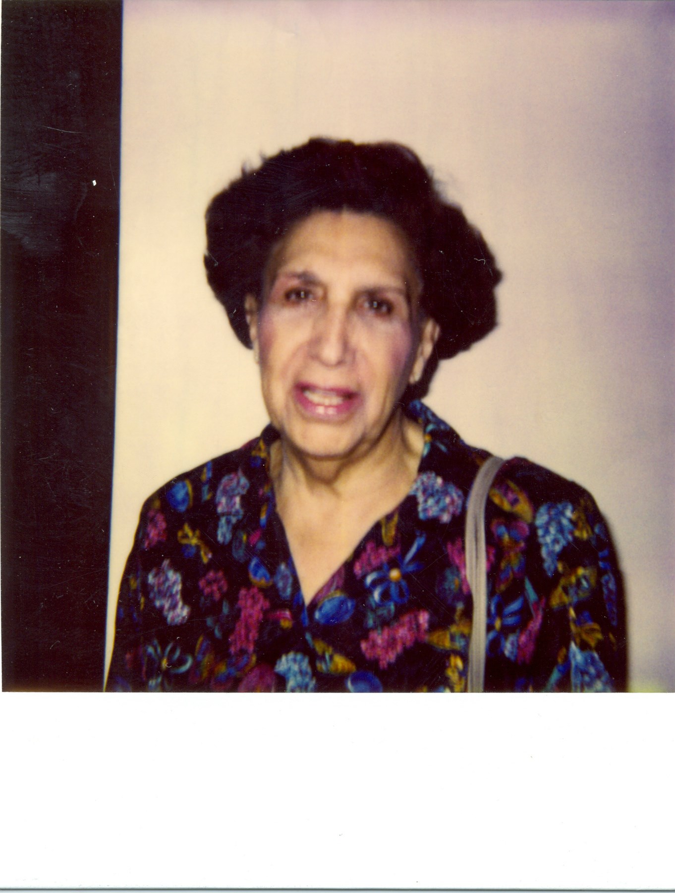 Obituary of Eva Campos Cuellar