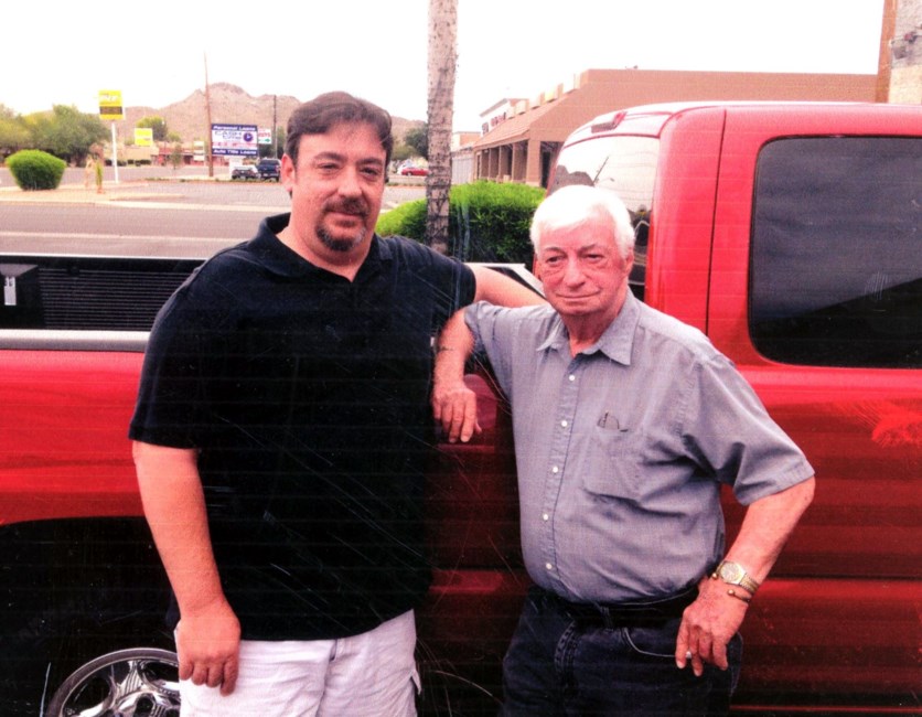 Obituary of Angelo Anthony Procaccini