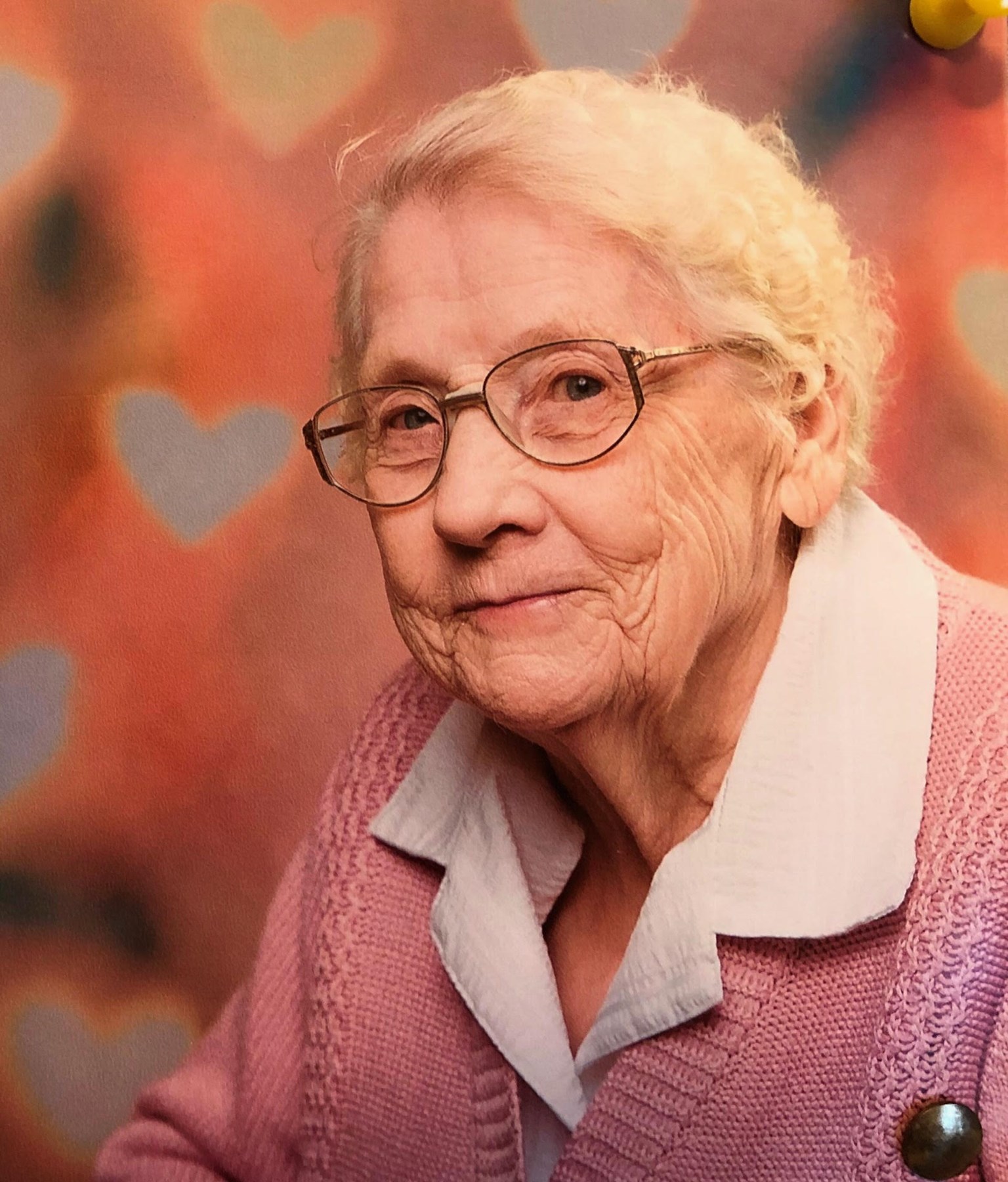 Obituary of Agatha Falk Harder