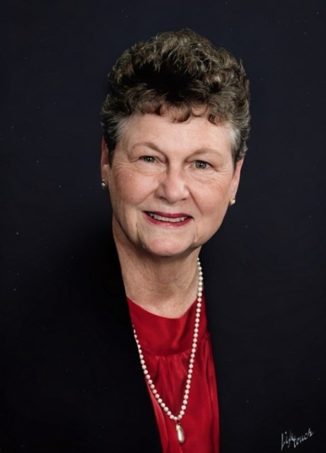 Obituary of Elmae Browder