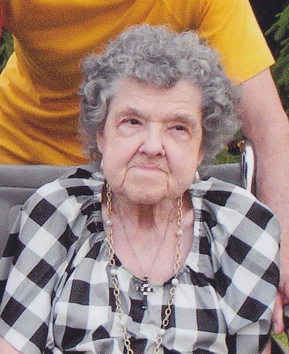 Obituary of Emma Rosaline Campbell