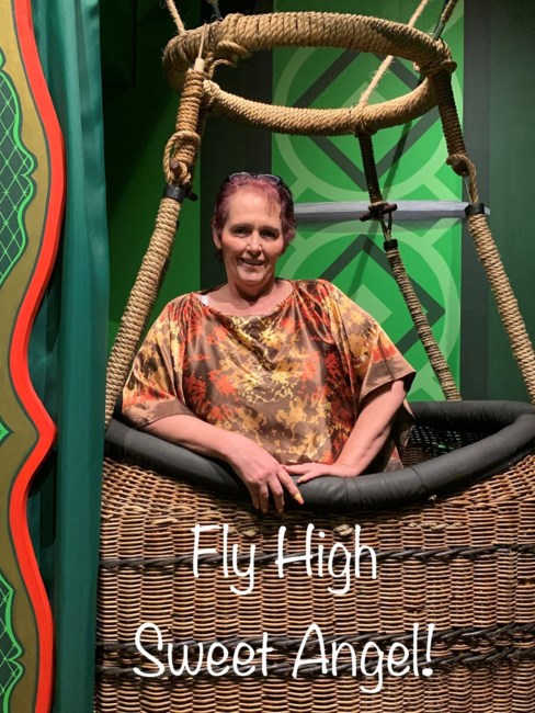 Obituary of Gwen Hill