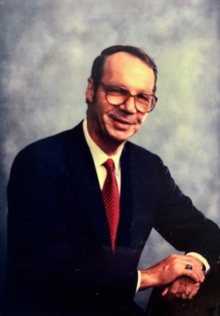 Obituary of Walter James Scott