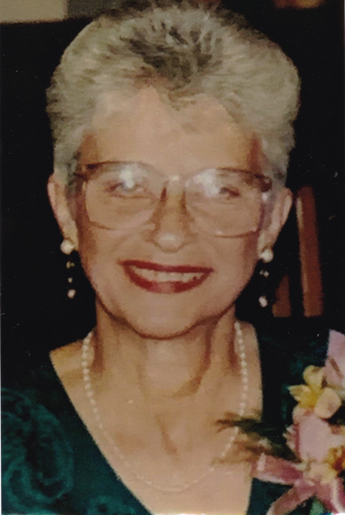 Obituary of Jacqueline B. O'Brien