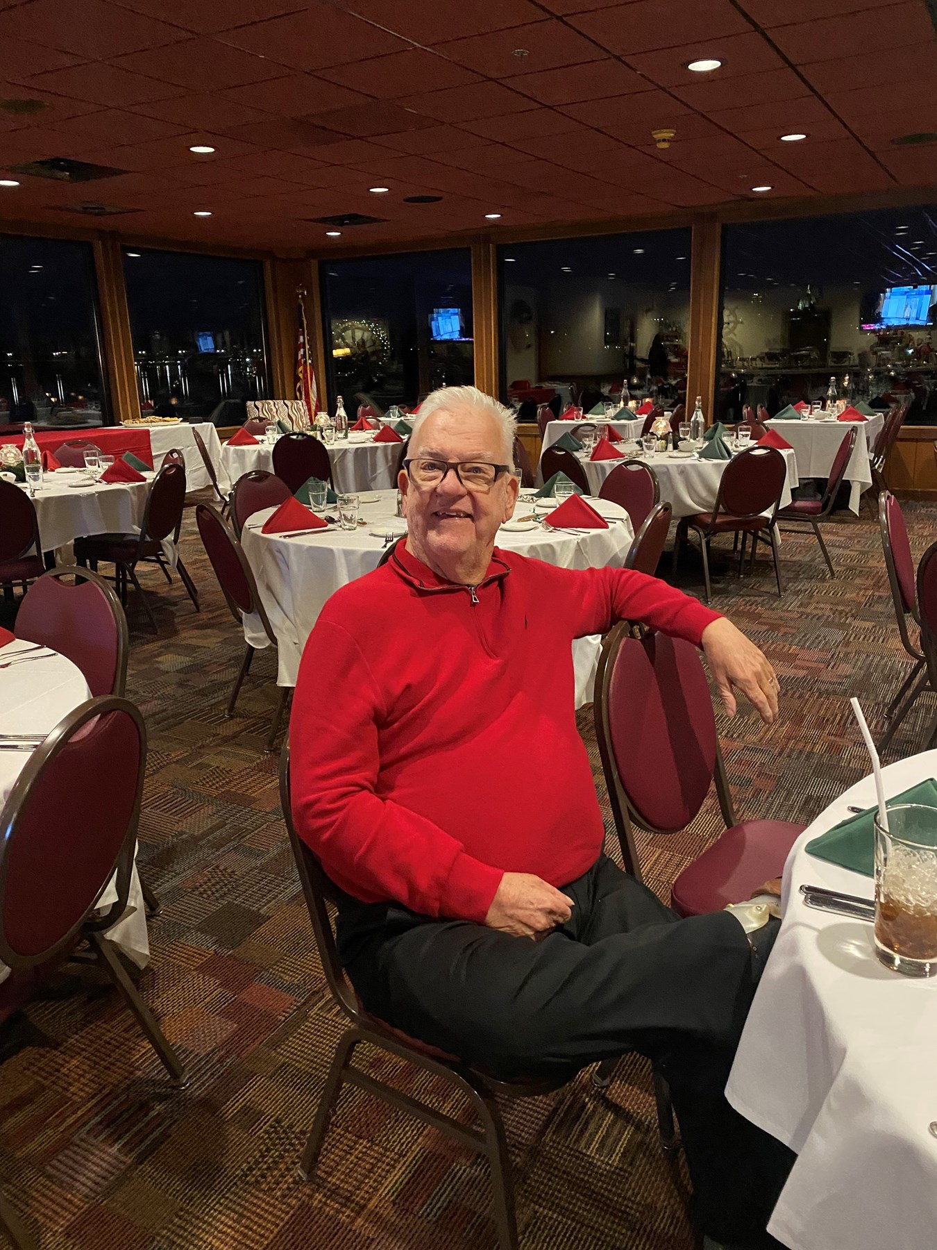 Obituary of Fred Joseph Haas