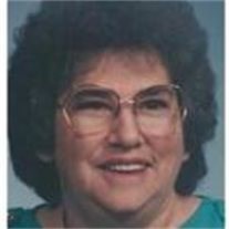 Obituary of Ida Mae Walker