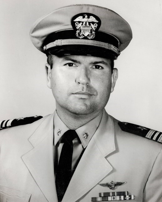 Obituary of LCDR, USN (Ret.) Walter Wesolowski