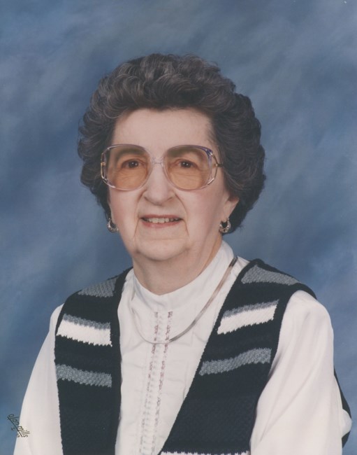 Obituary of Bernadine Harbaugh Lucas