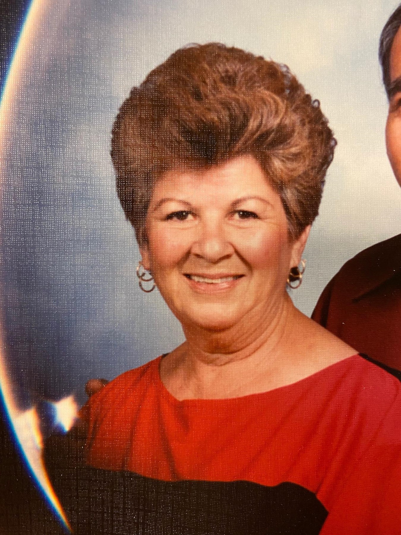 Obituary of Dolores Valentina Rodriguez