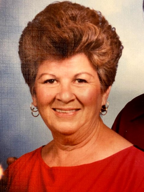 Obituary of Dolores Valentina Rodriguez
