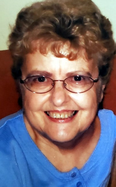 Obituary of Peggy Andrade