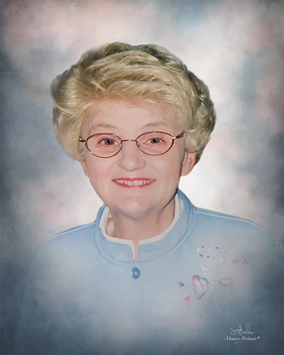 Obituary of Margaret Jones Hostetter