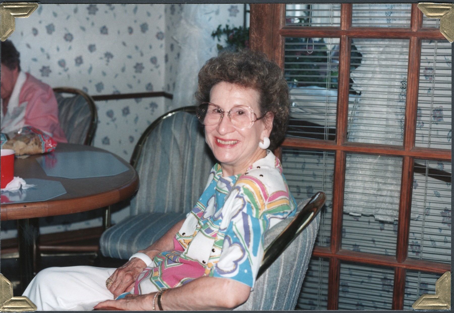 Obituary of Carrie Marie Denton Corrick