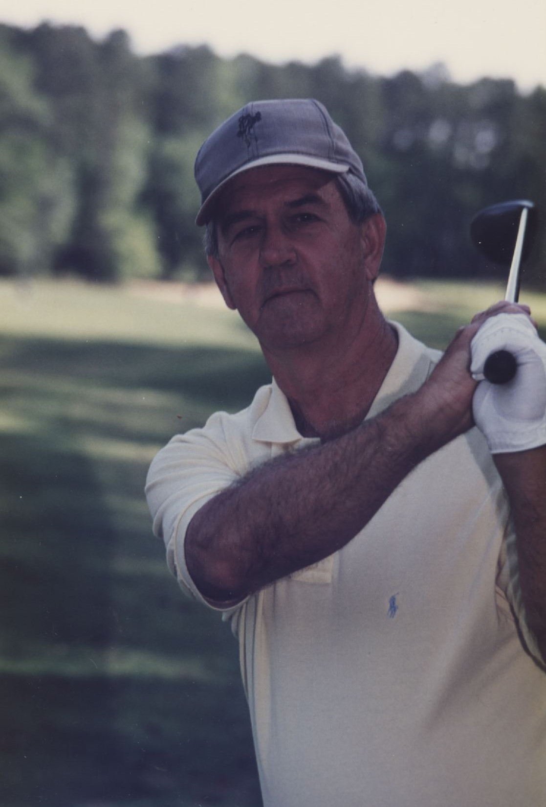 Obituary of Earl  Bruce Wood Jr.