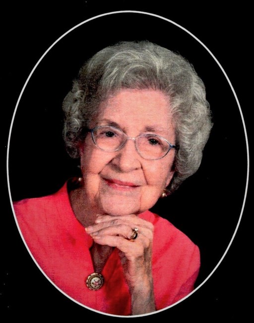 Obituary of Olive Carmichael Hall
