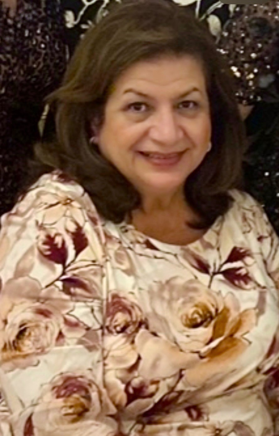 Obituary of Angelina Melero Roldan
