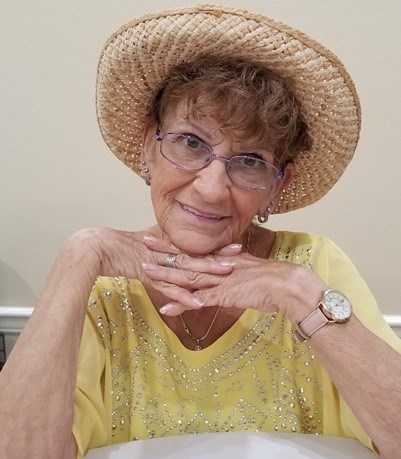 Obituary of Shirl E. Petruzzi