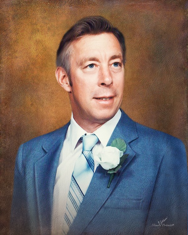 Obituary of Charles Patrick Guelda