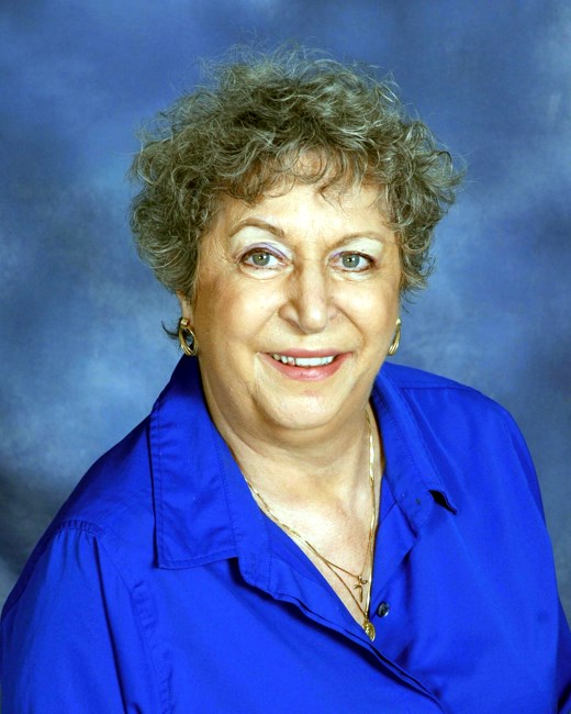Obituary of Mrs. Rose-Marie Gannaio