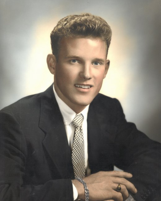 Obituary of Edwin "Bill" McGeachey Smith Jr.