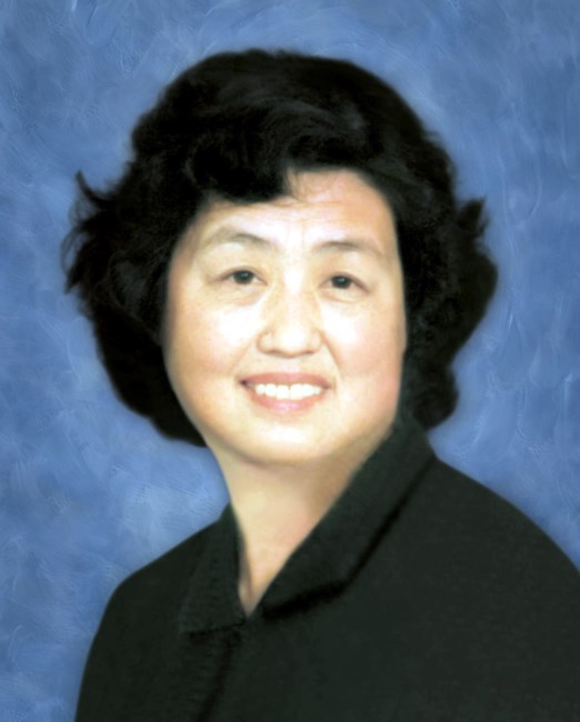 Obituary of Yuehua Liu