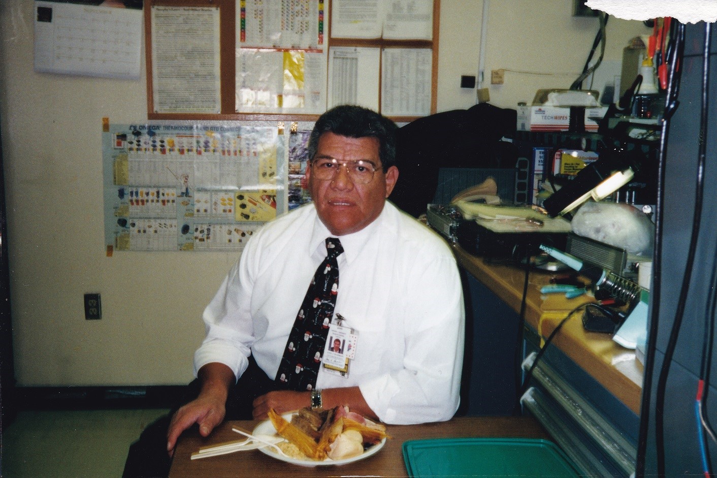 Obituary of Jose Isabel Barrios Gonzalez