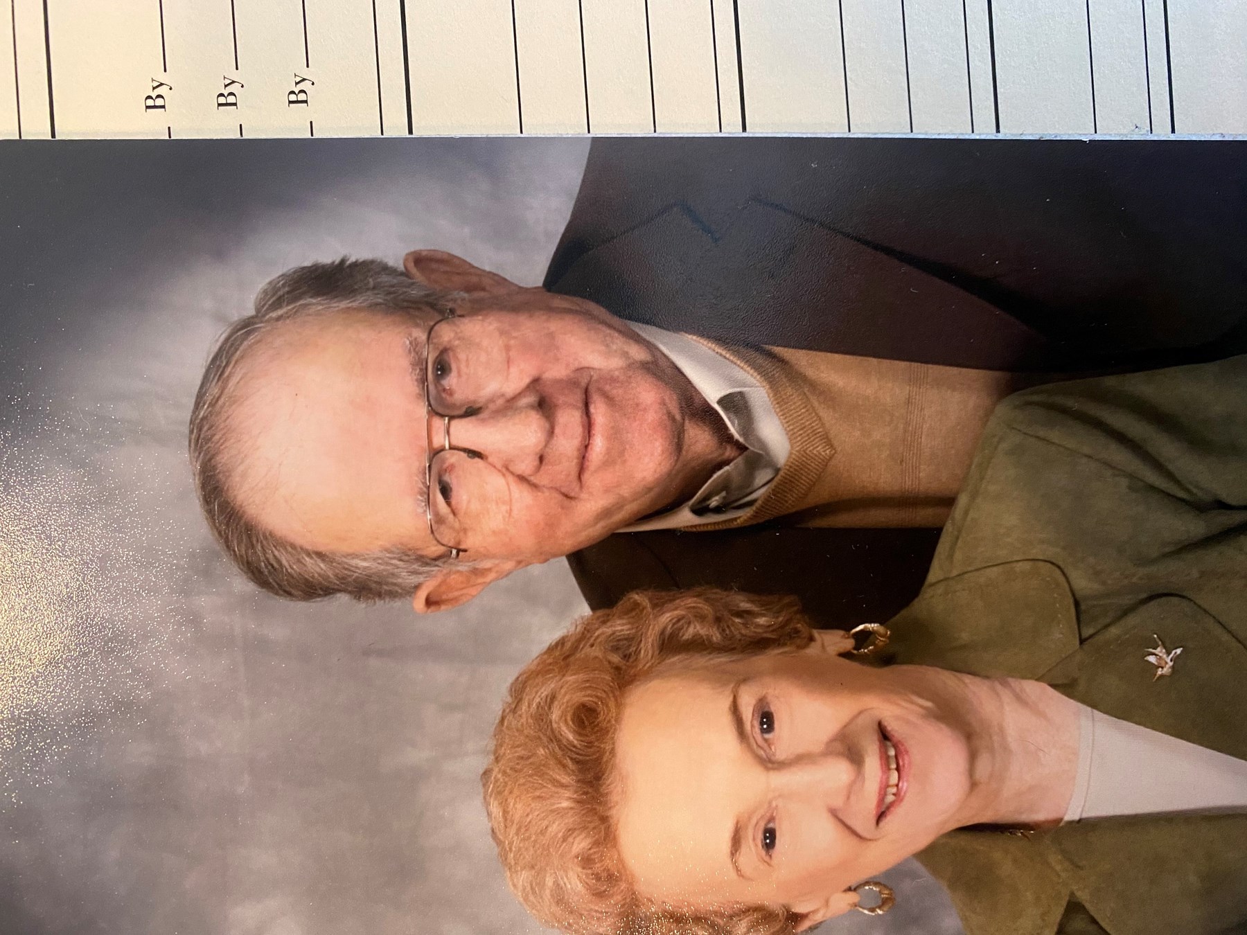 Avis de décès de George "Don" Donald Moore