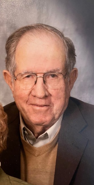 Avis de décès de George "Don" Donald Moore