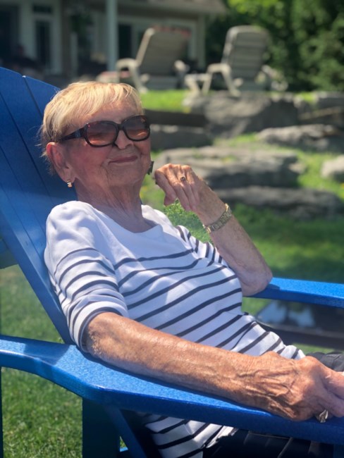 Obituary of Leona Marie Chase Weiss