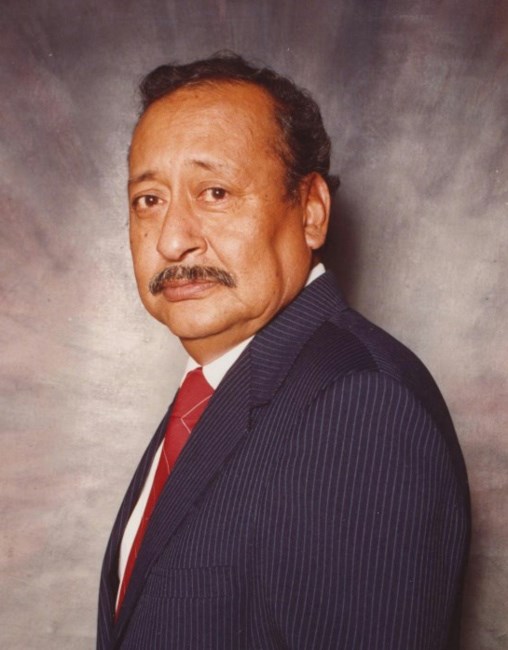 Obituary of Arturo Reyes Ybarra