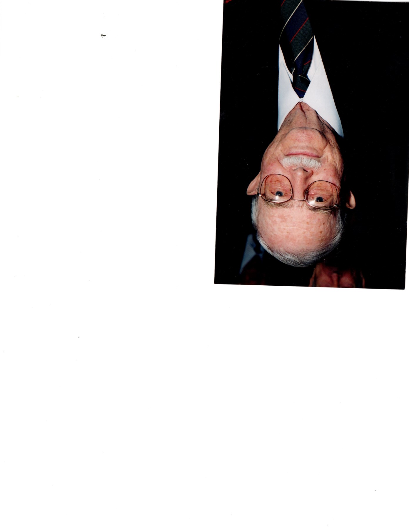 Avis de décès de Dr. Thomas Harris Williams Jr.