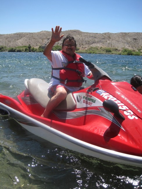 Obituary of Ismael Espinoza