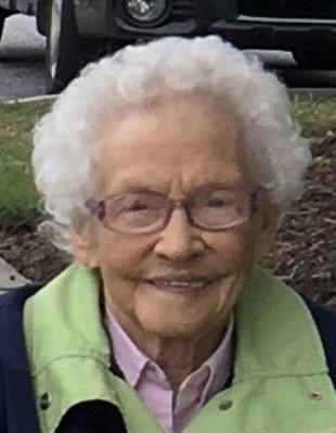 Obituary of Ruth L Chick