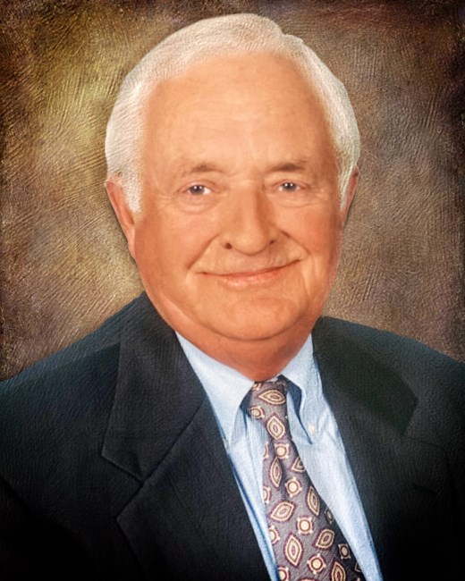 Obituary of Richard Paul Henderson