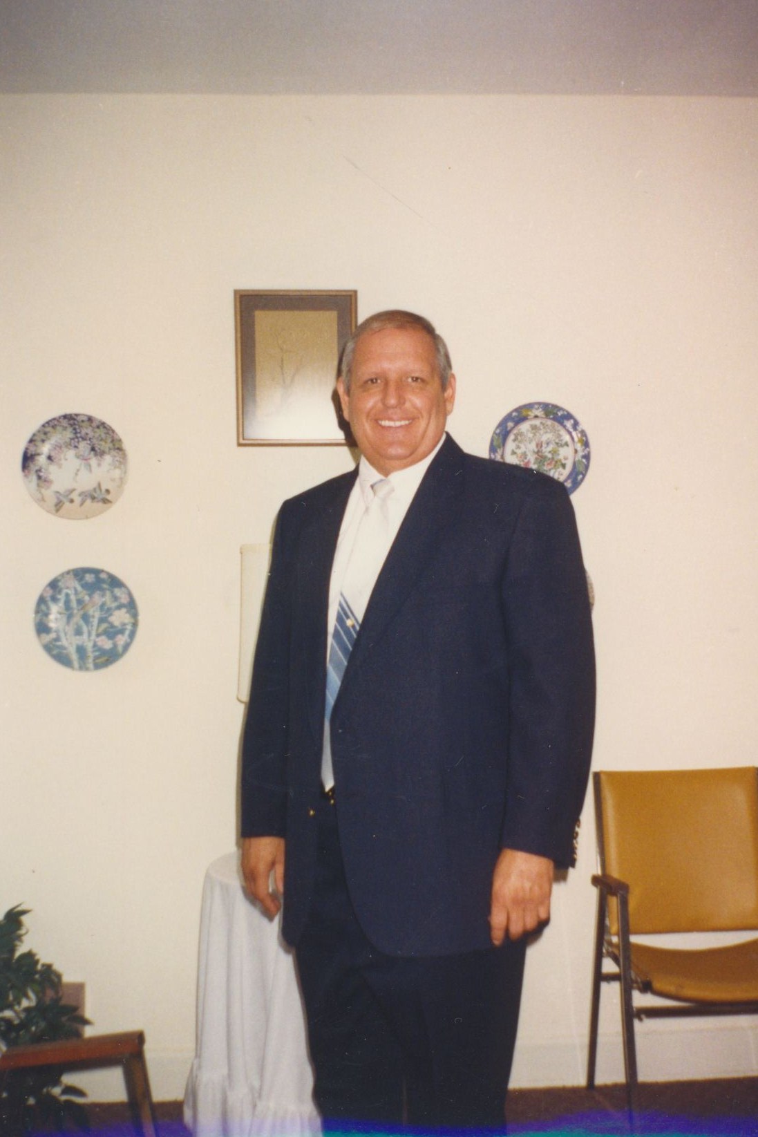 Obituary of Frederick Edward Owens Sr.