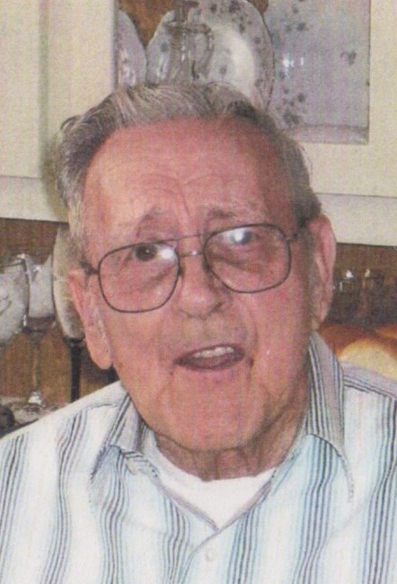 Obituary of Kenneth Eugene Cooper