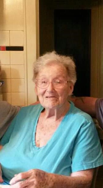 Obituary of Emma Catherine Clay