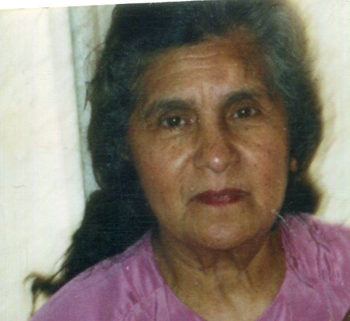 Obituary of Elvira Gonzales