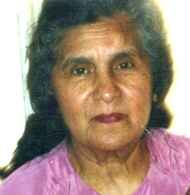Obituary of Elvira Gonzales