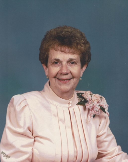 Obituary of Bonnie Nichols (Ridge) Creech