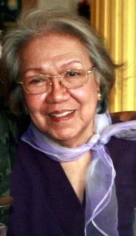 Obituary of Corazon Cruz Caronongan