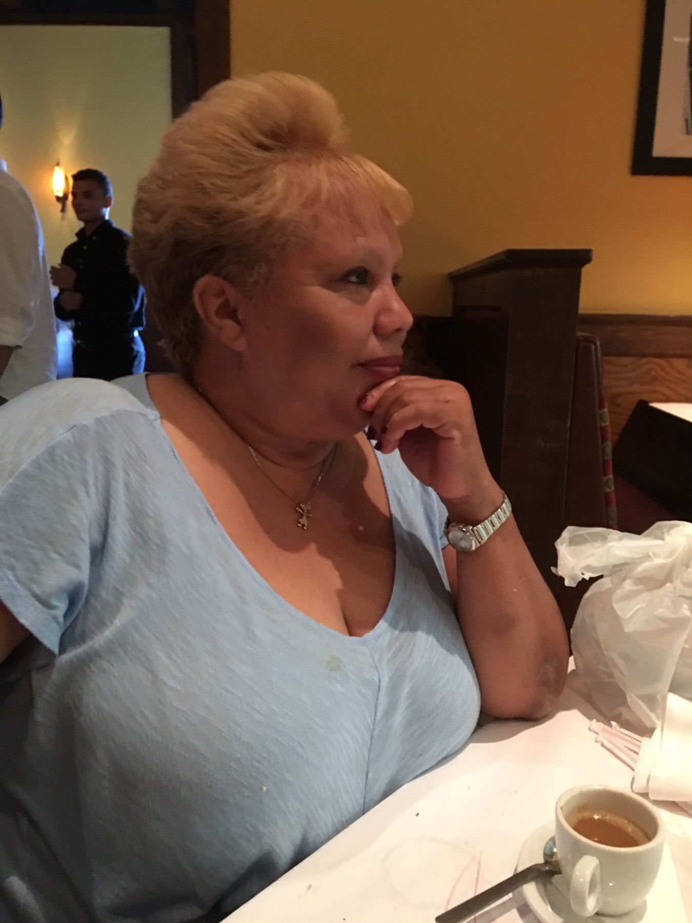 Obituary of Margarita Echevarría Rosario