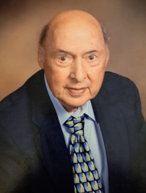 Obituary of Reverend John R. Griffeth Junior